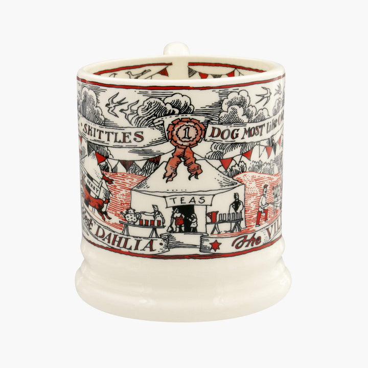 Emma Bridgewater Village Fete Half Pint Mug