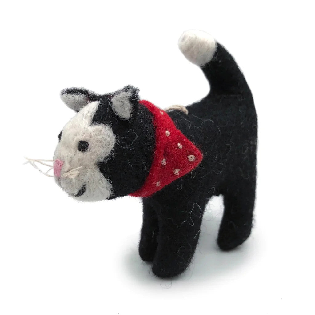 Black Cat Pocket Pal