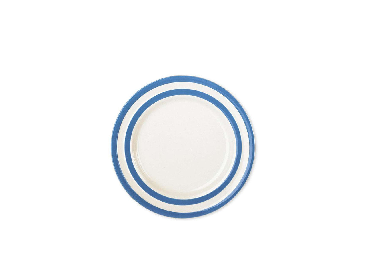 Cornishware 8.75 inch breakfast plate