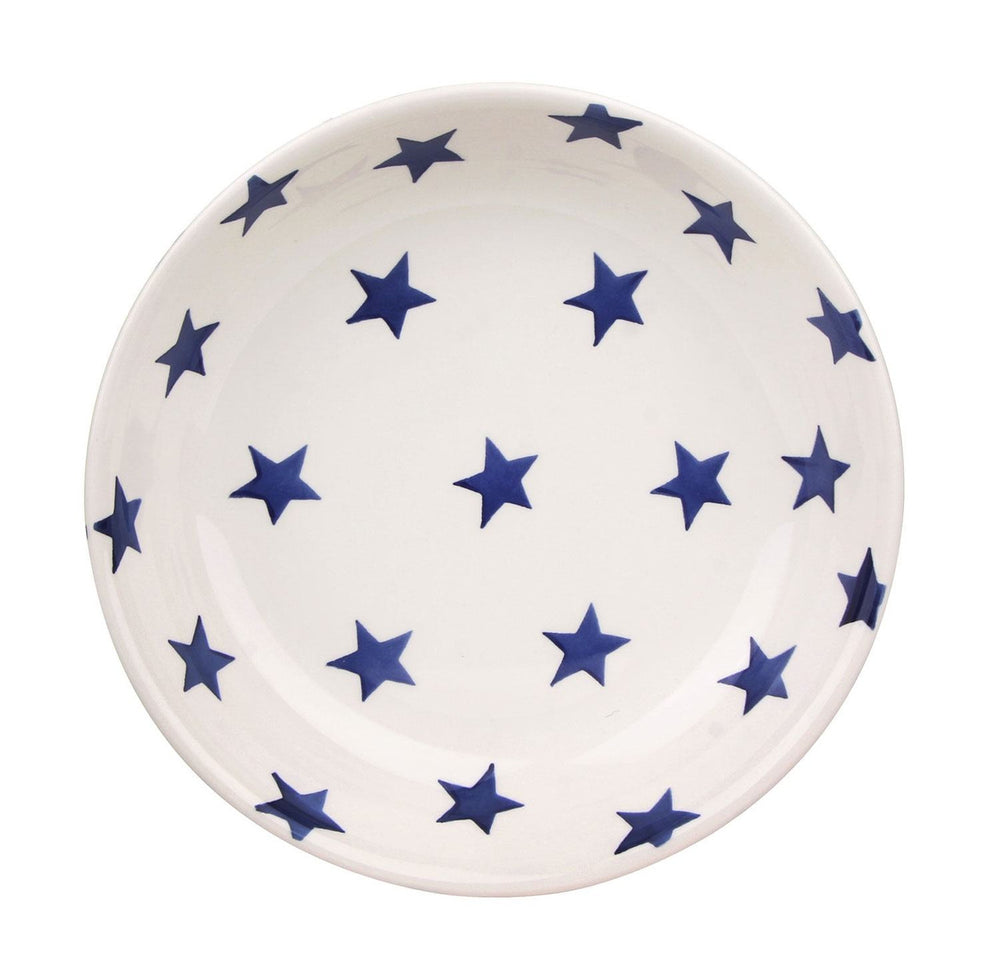Emma Bridgewater Blue Star Medium Pasta Bowl