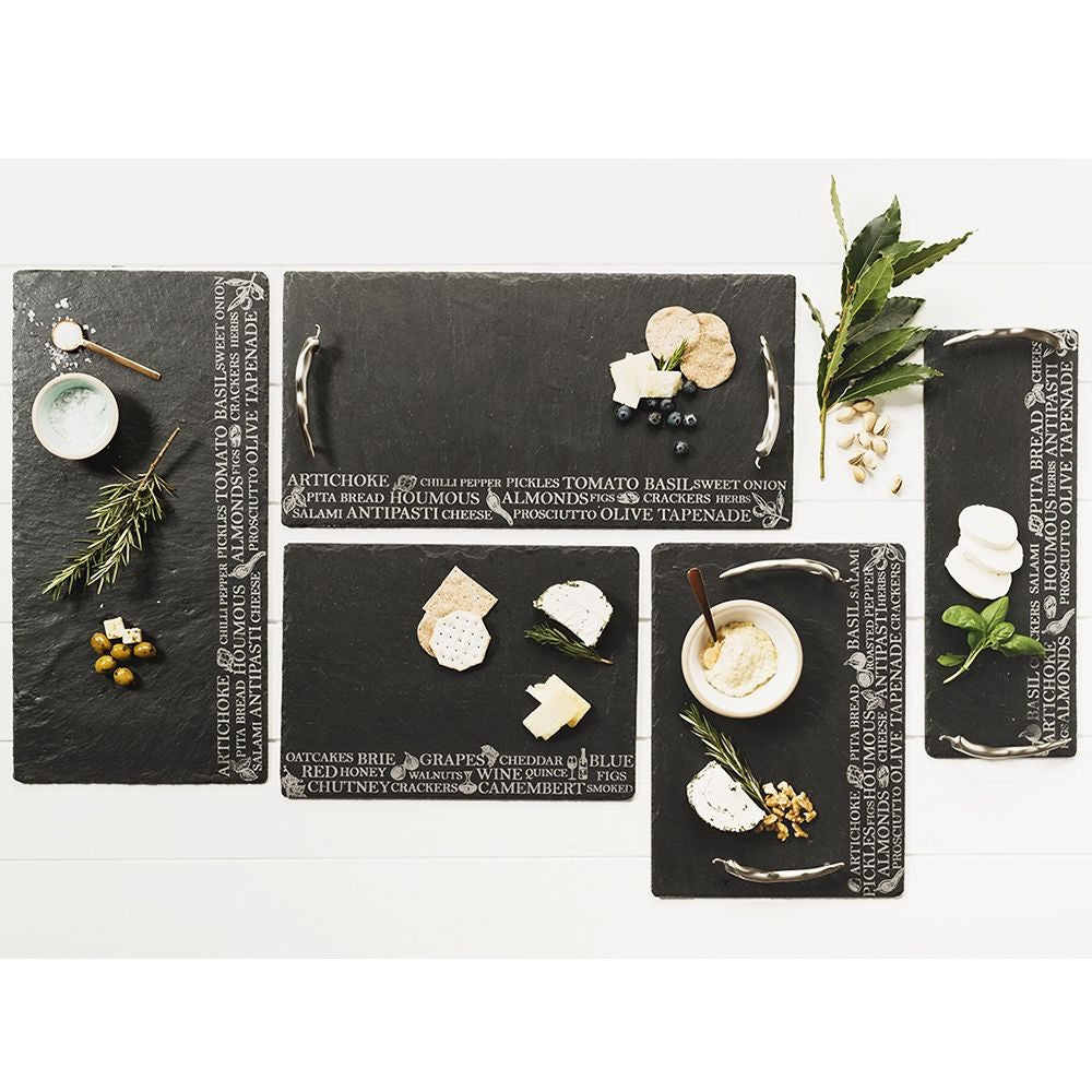 Antipasti Slate Cheese Board 