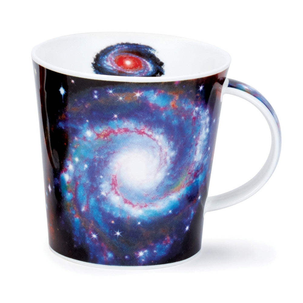 Dunoon Cairngorm Cosmos Lilac Mug.