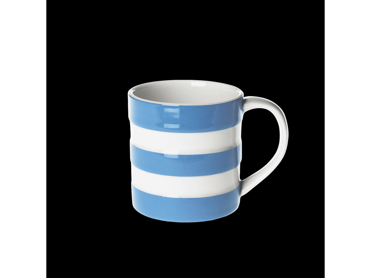 Cornishware 6oz blue mug