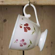 Susie Watson Designs Foxglove Large Mug.