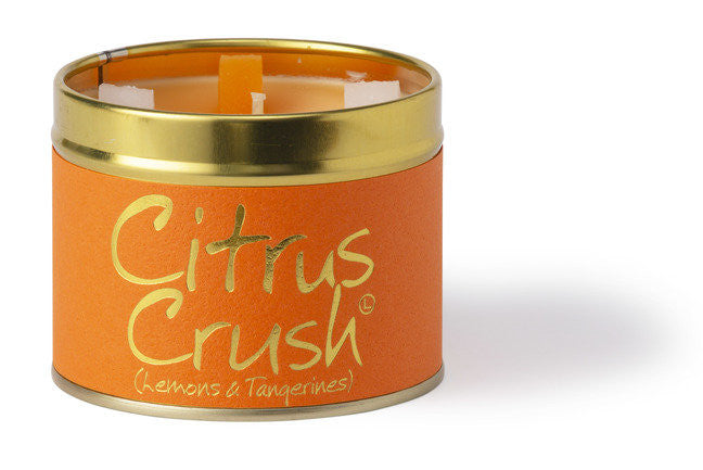Citrus Crush Scented Candle
