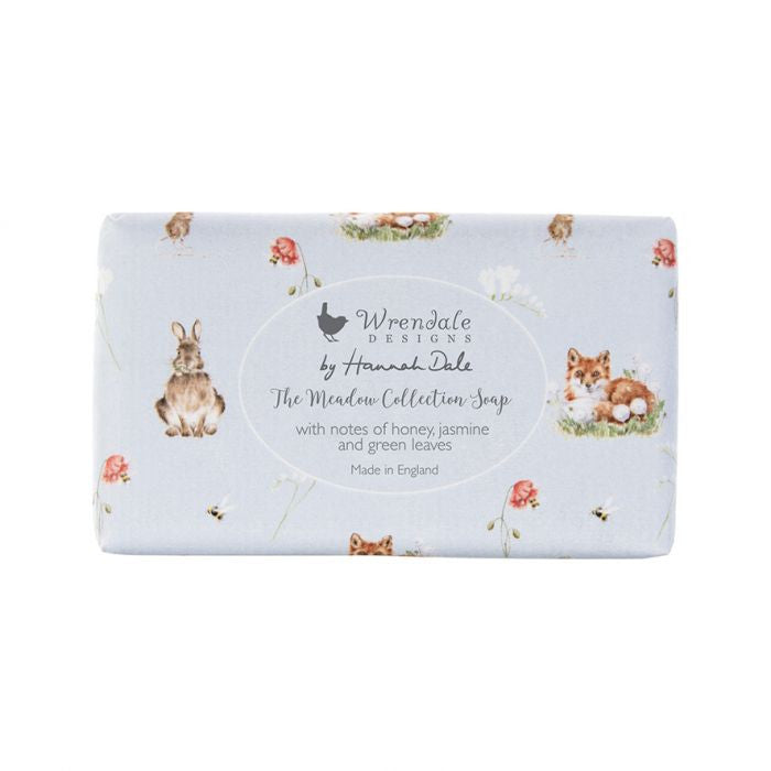 'Meadow' Soap Bar from Wrendale Designs