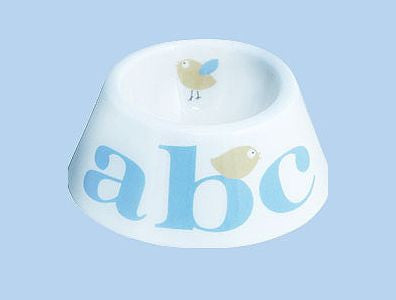 Bone china eggcup by Repeat Repeat.