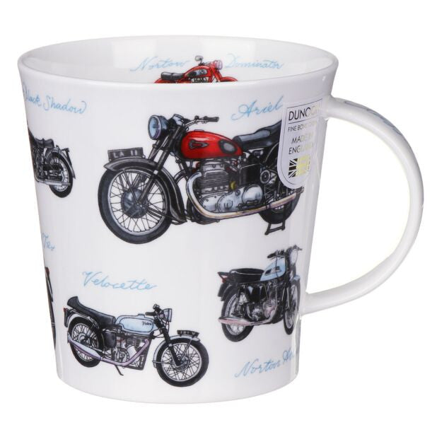 Cairngorm Classic Collection Motorbikes Mug