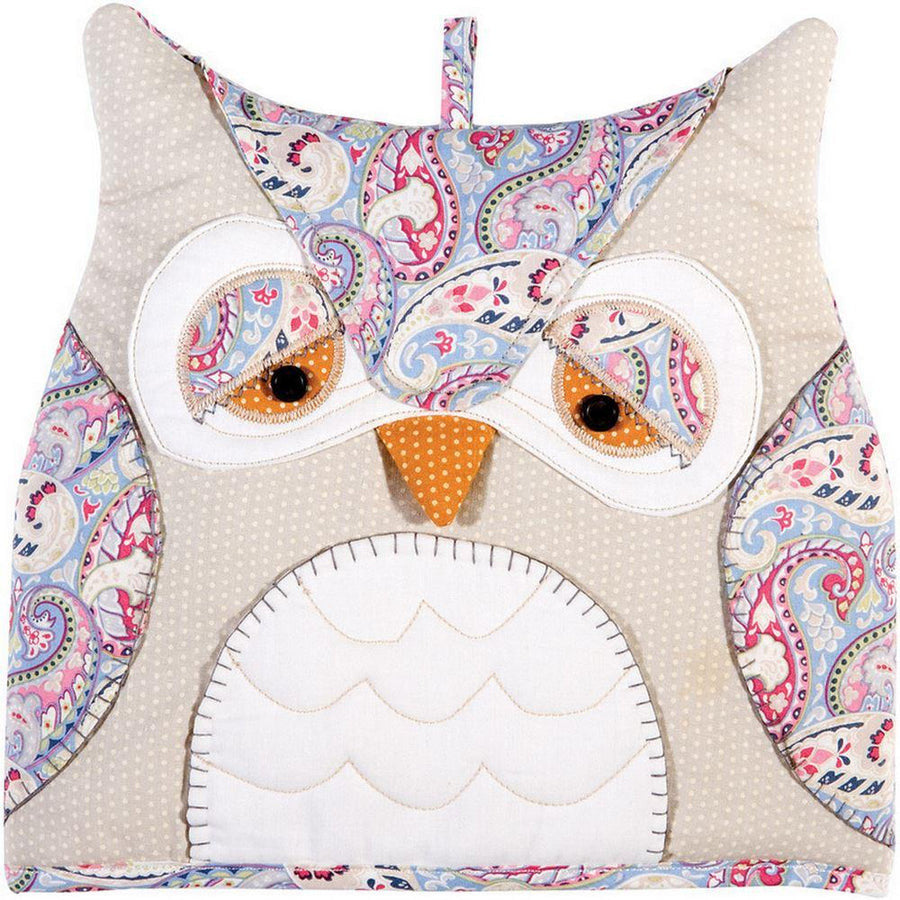 Owl Shaped Tea Cosy by Ulster Weavers.