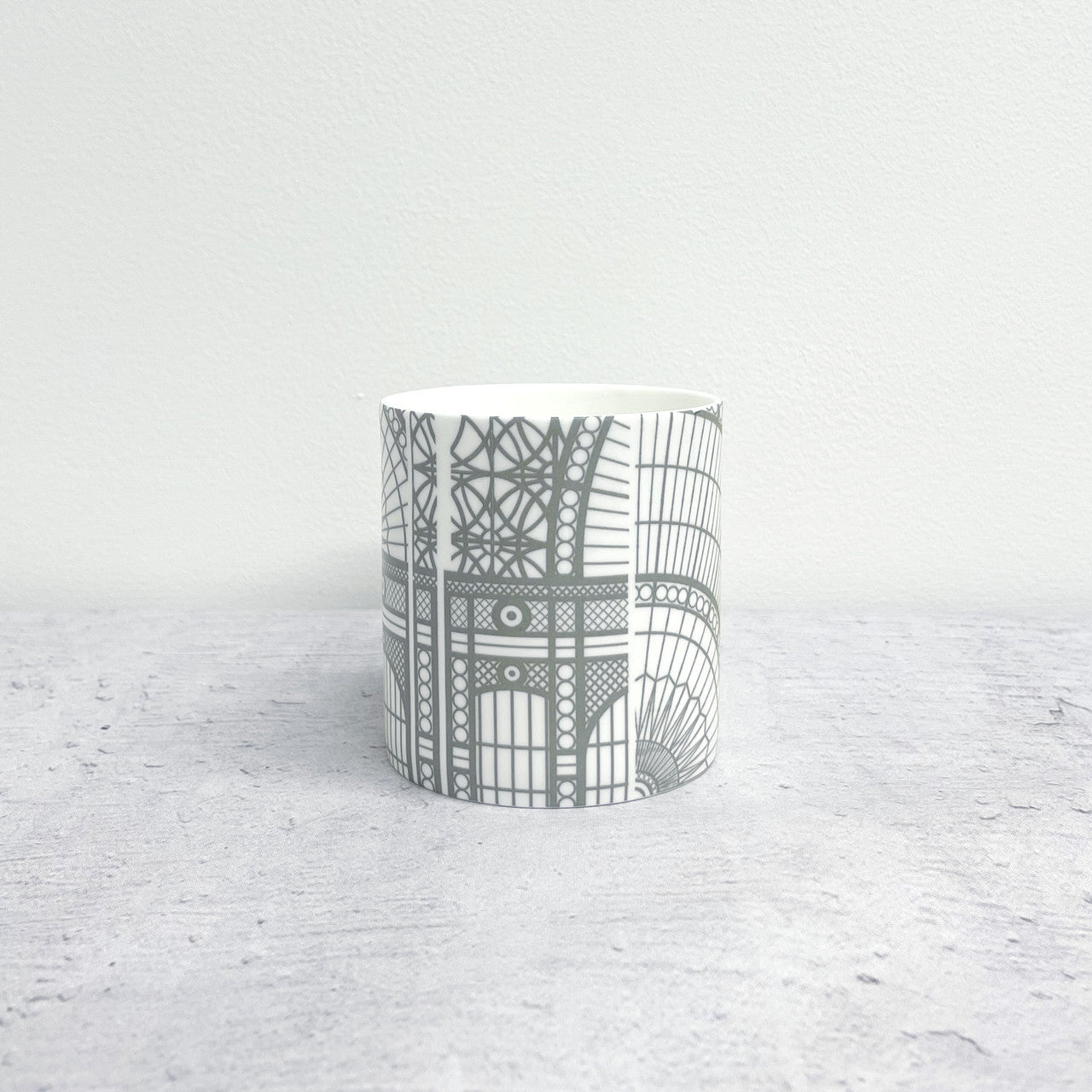 Alex Allday Architecture Fine Bone China Mug - Royal Opera House