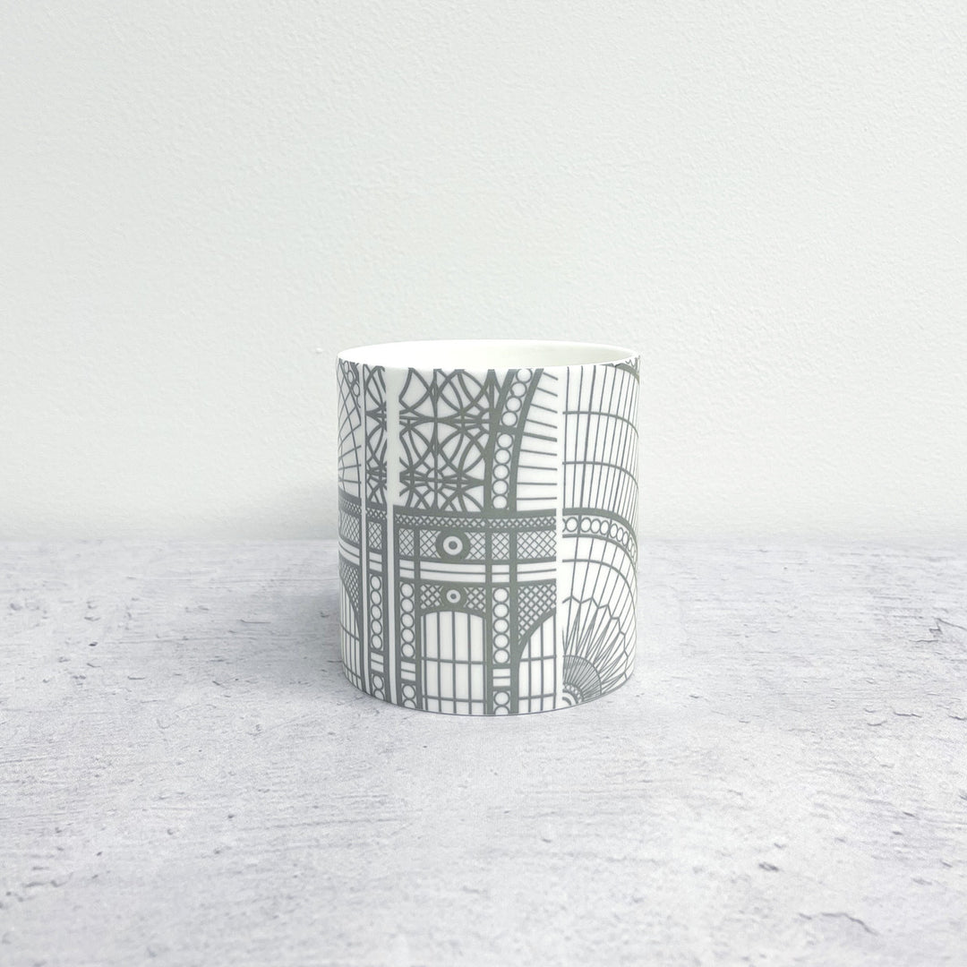 Alex Allday Architecture Fine Bone China Mug - Royal Opera House