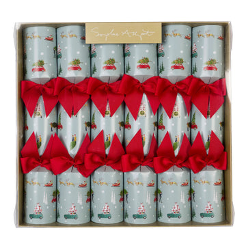 Sophie Allport Home for Christmas Crackers. Image