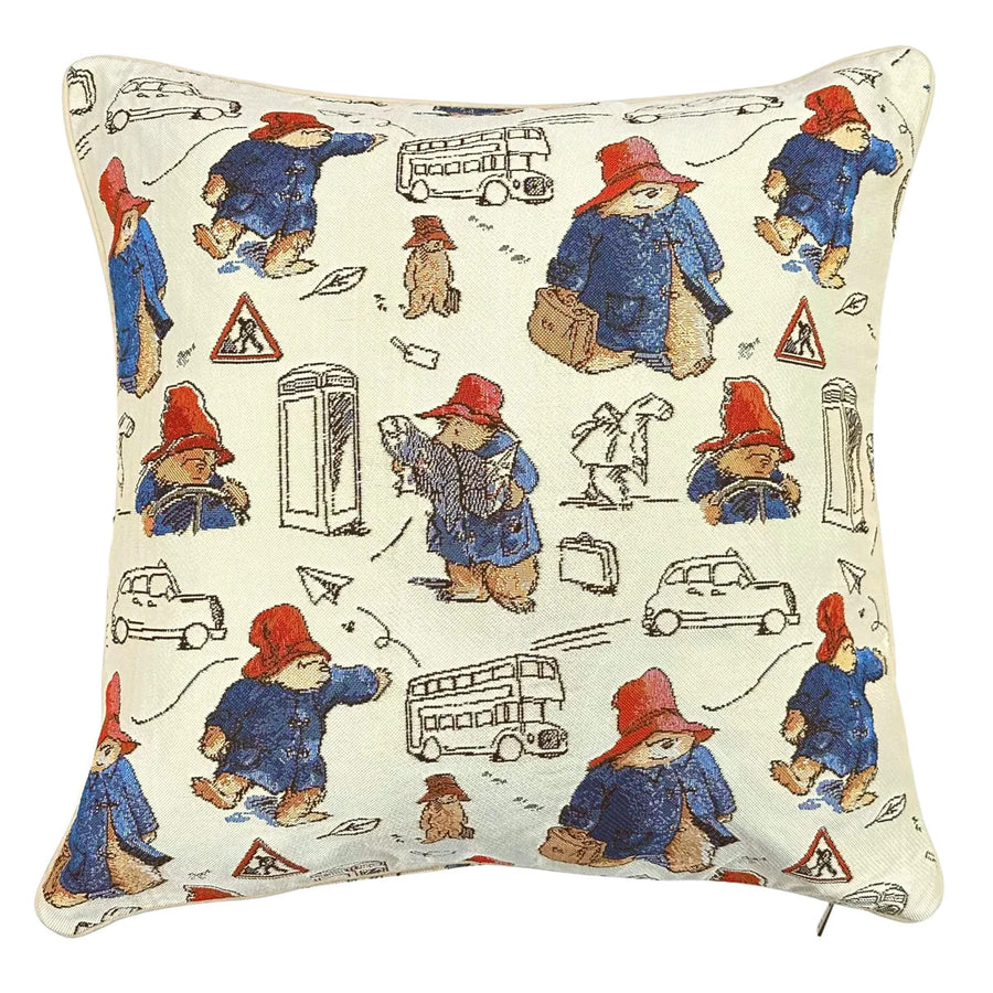 Paddington Bear Pillow