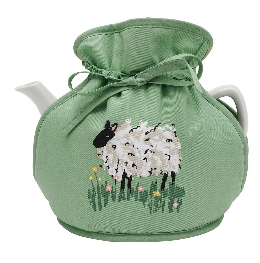 Woolly Sheep Muff Tea Cosy by Ulster Weavers