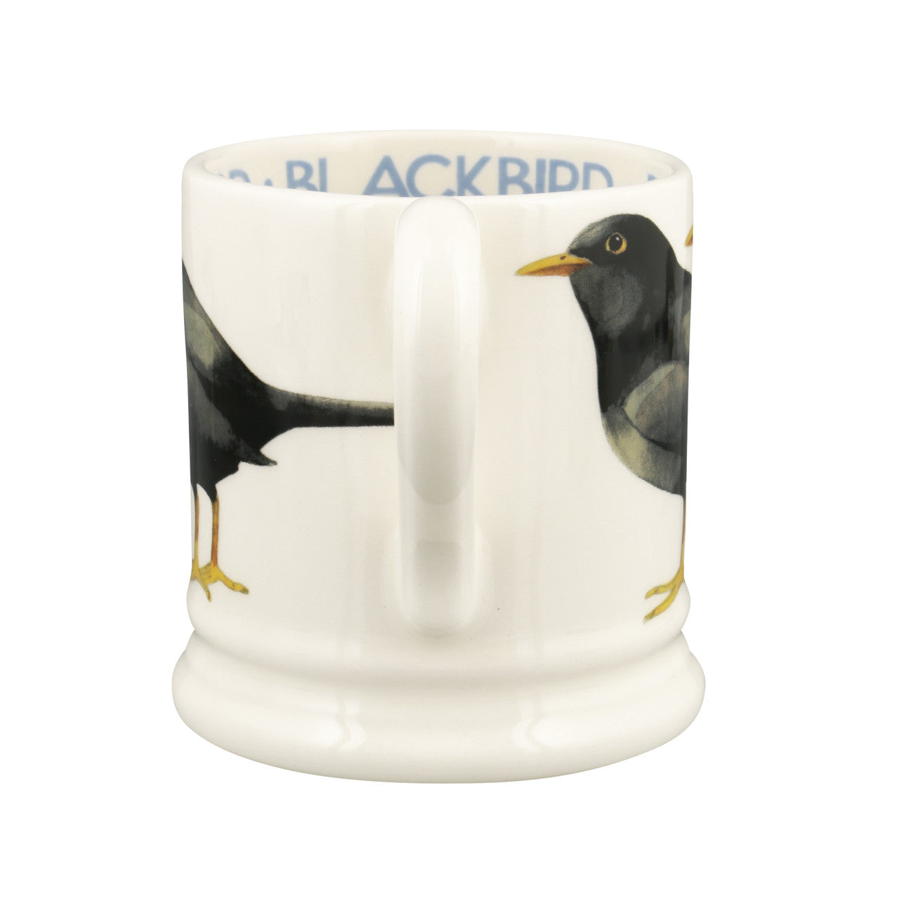 Emma Bridgewater Blackbird Half Pint Mug