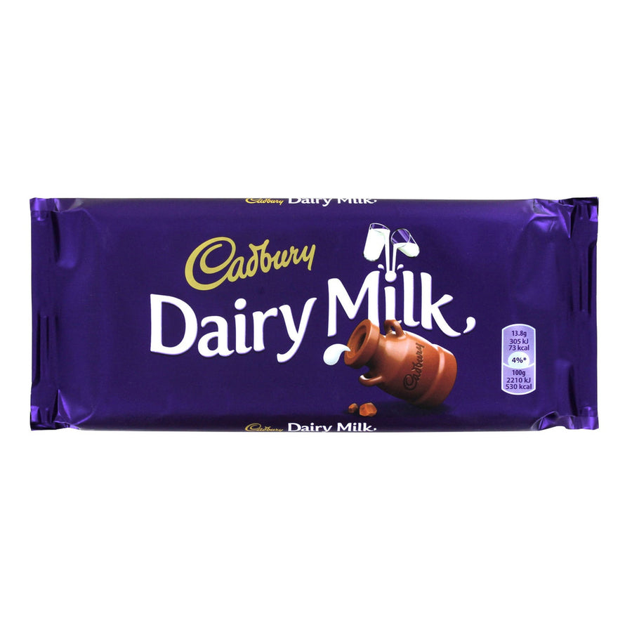 Cadbury's Dairy Milk