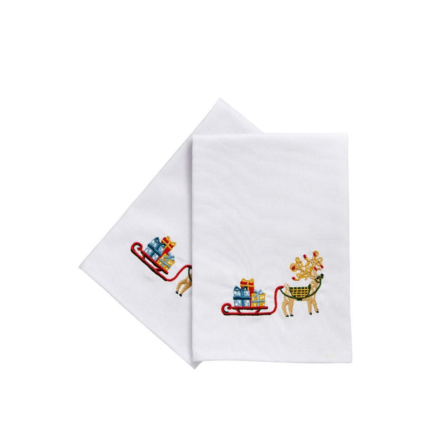 Tis the Season Recycled Cotton Napkin 2 pack.
