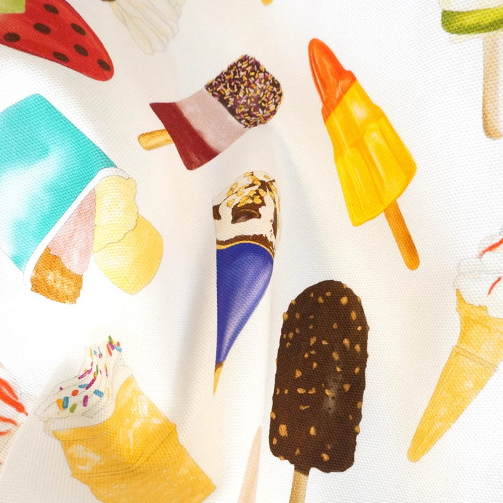 Children's Ice Cream Apron by Corinne Alexander.