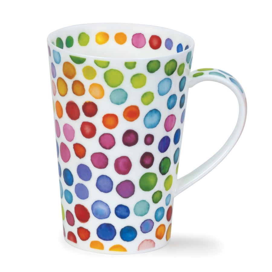 Shetland Hot Spots Mug by Dunoon.