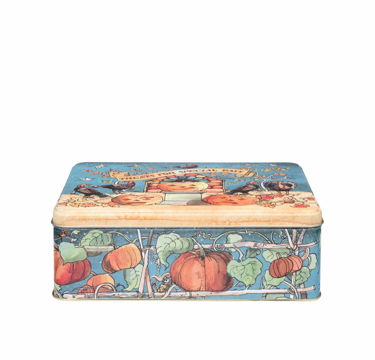 Emma Bridgewater Halloween Extra Large Rectangular Tin.