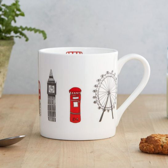 London Skyline Mug