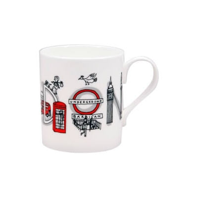 London Icon Mug