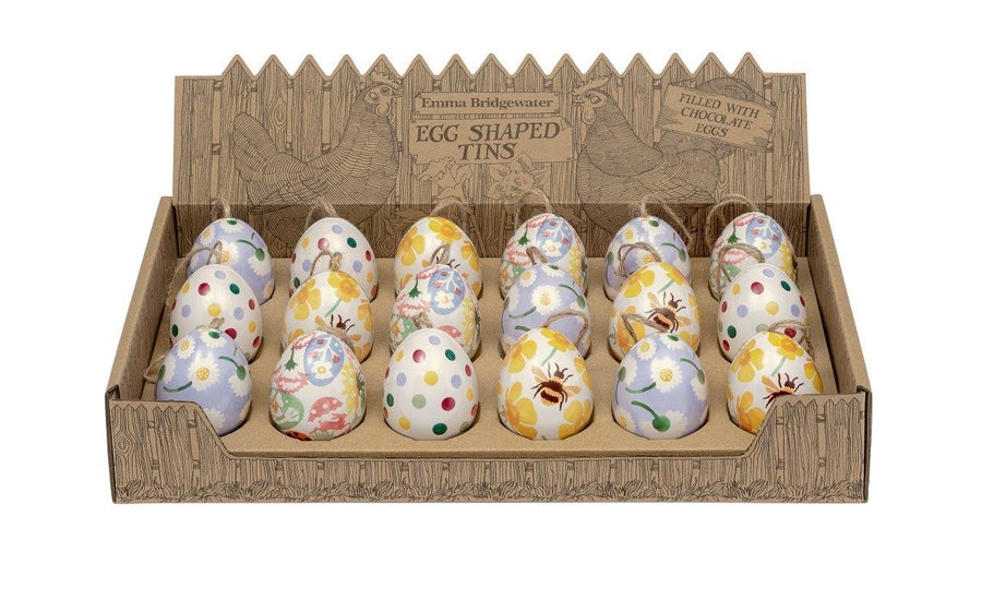 Emma Bridgewater Mini tin Easter Eggs.