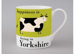 Repeat Repeat's Country & Coast Yorkshire Mug
