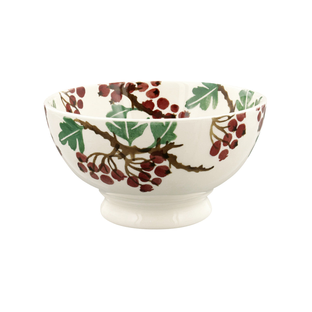 Emma Bridgewater Hawthorn Berries French bowl. Handmade in England.