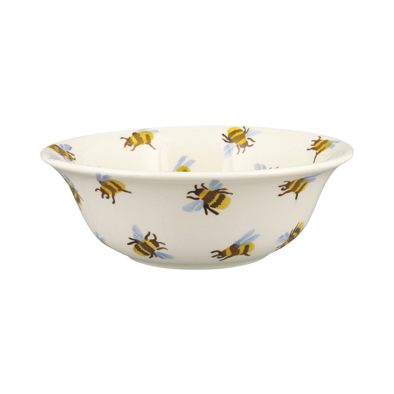 Emma Bridgewater hand made cereal bowl.