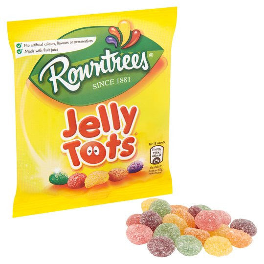 Rowntree Jelly Tots