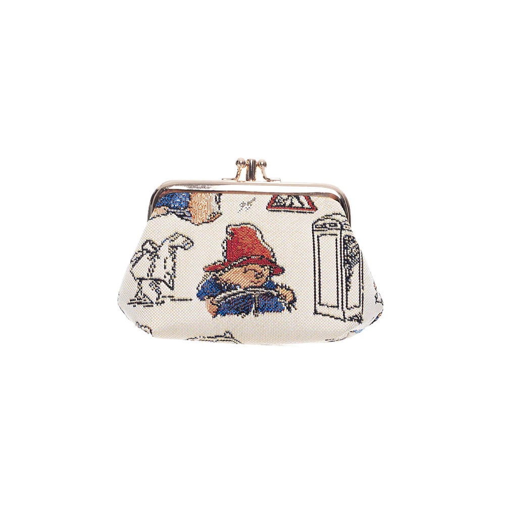 Paddington Bear Coin Purse by Signare.