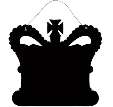 Crown Chalkboard. Image