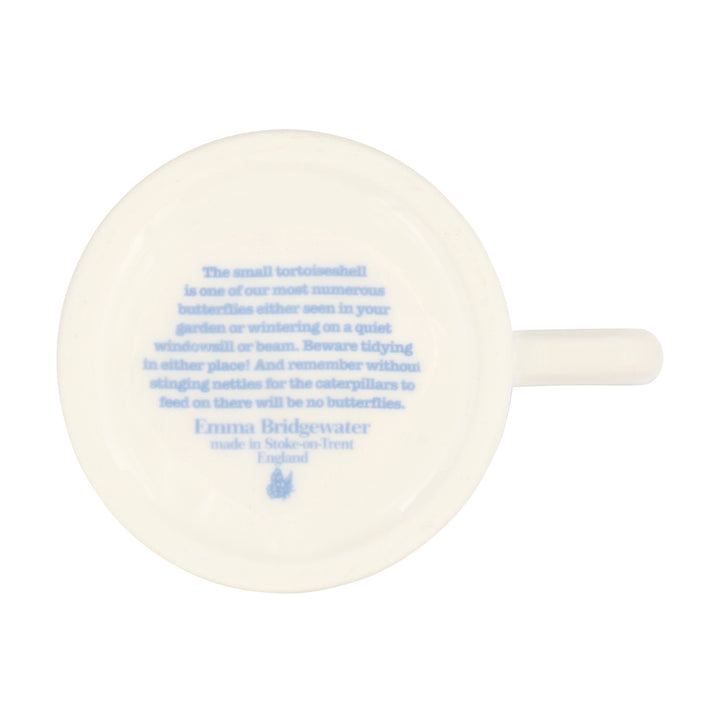 Emma Bridgewater Tortoiseshell Butterfly Half Pint Mug