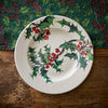 Emma Bridgewater Holly 8 1/2 in plate.