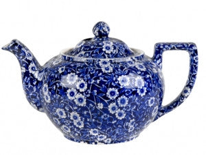 Calico Teapot 7 cup