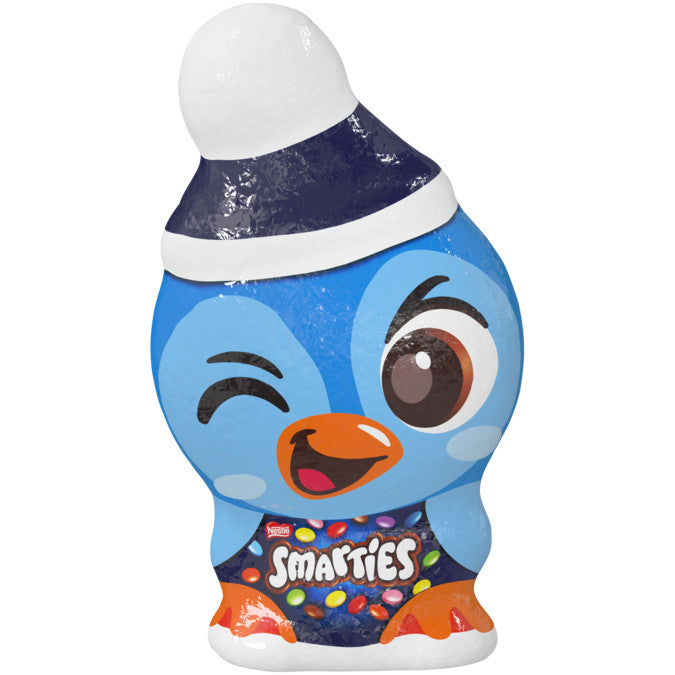 Nestle Nestle Smarties Holiday Penguin - Blue