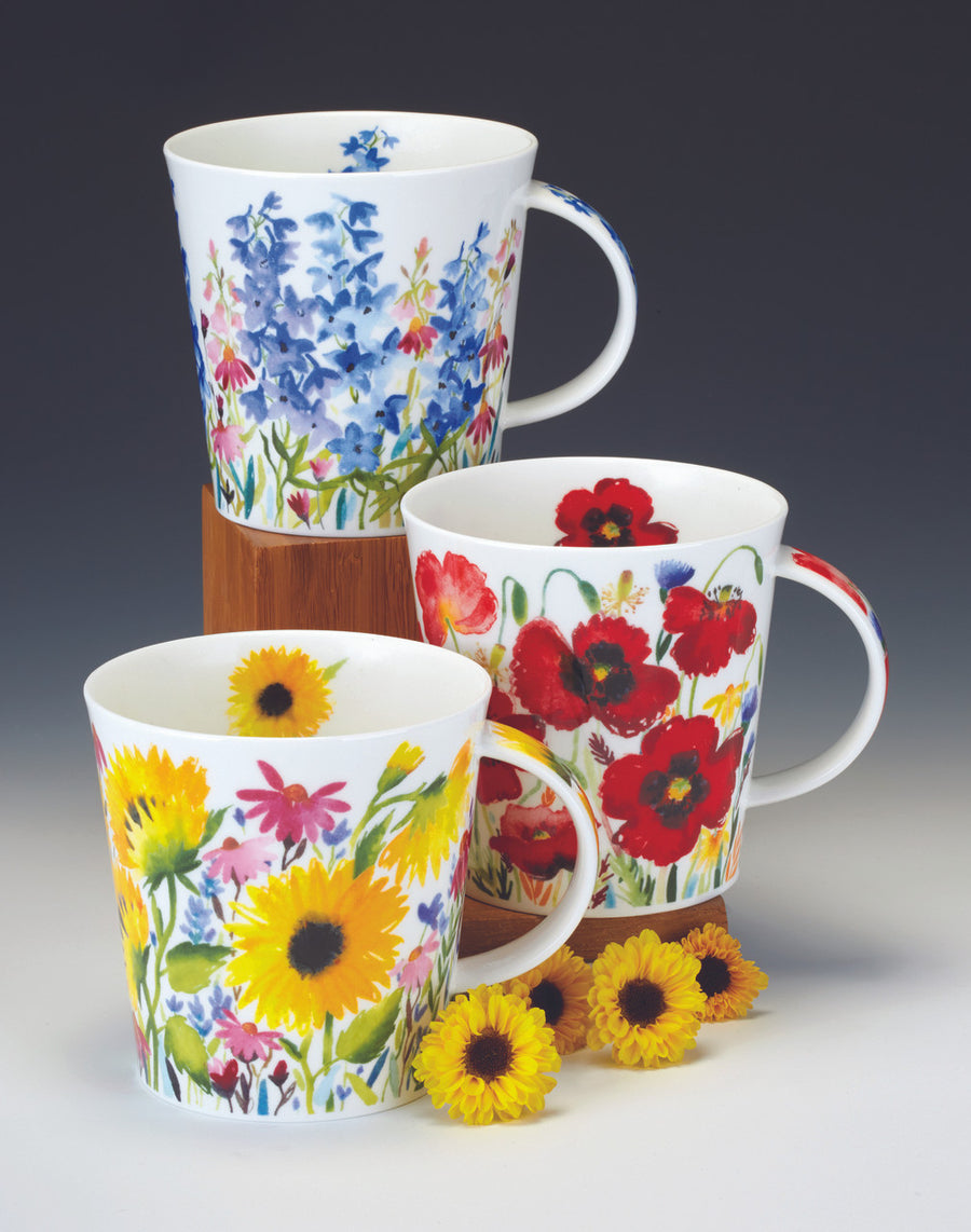 Cairngorm Campagne Mug Set