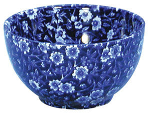 Calico Sugar Bowl (Large)