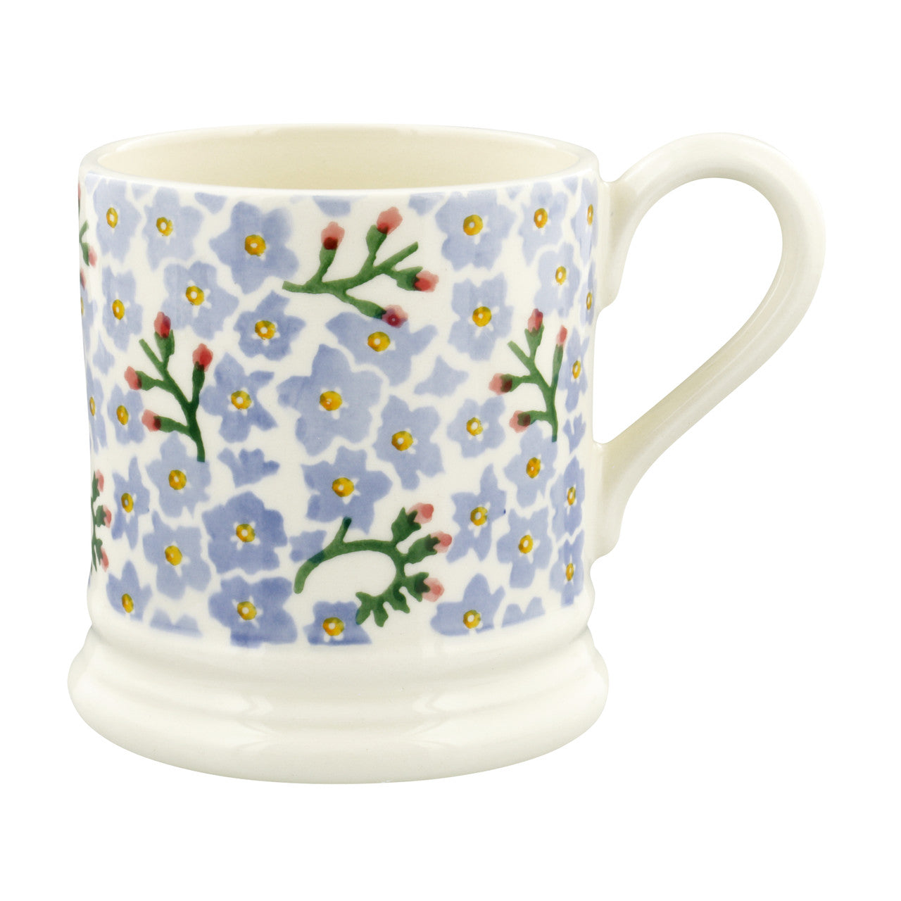 Hand made 1/2 pint mug by Emma Bridgewater