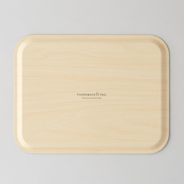 Sophie Allport Blackbird & Bramble Large Birch Tray