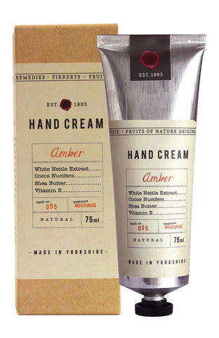 Fruits of Nature Amber Hand Cream 75ml