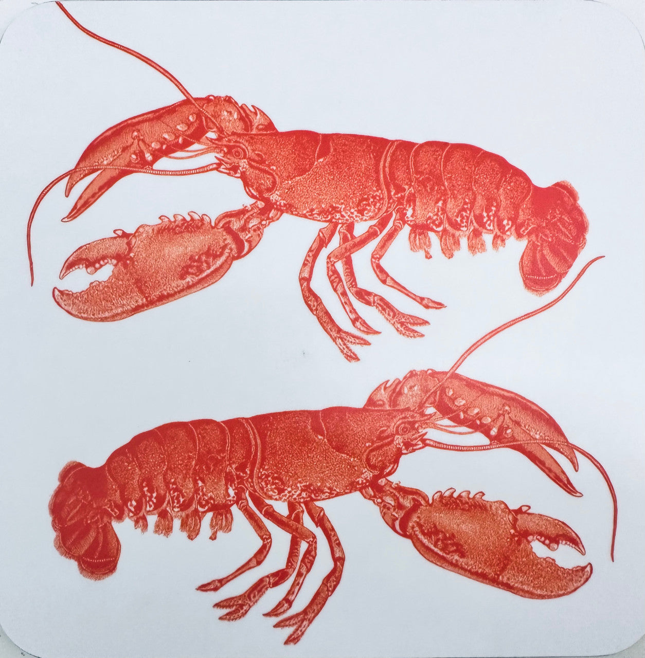 Lobster Potstand by Thornback and Peel.
