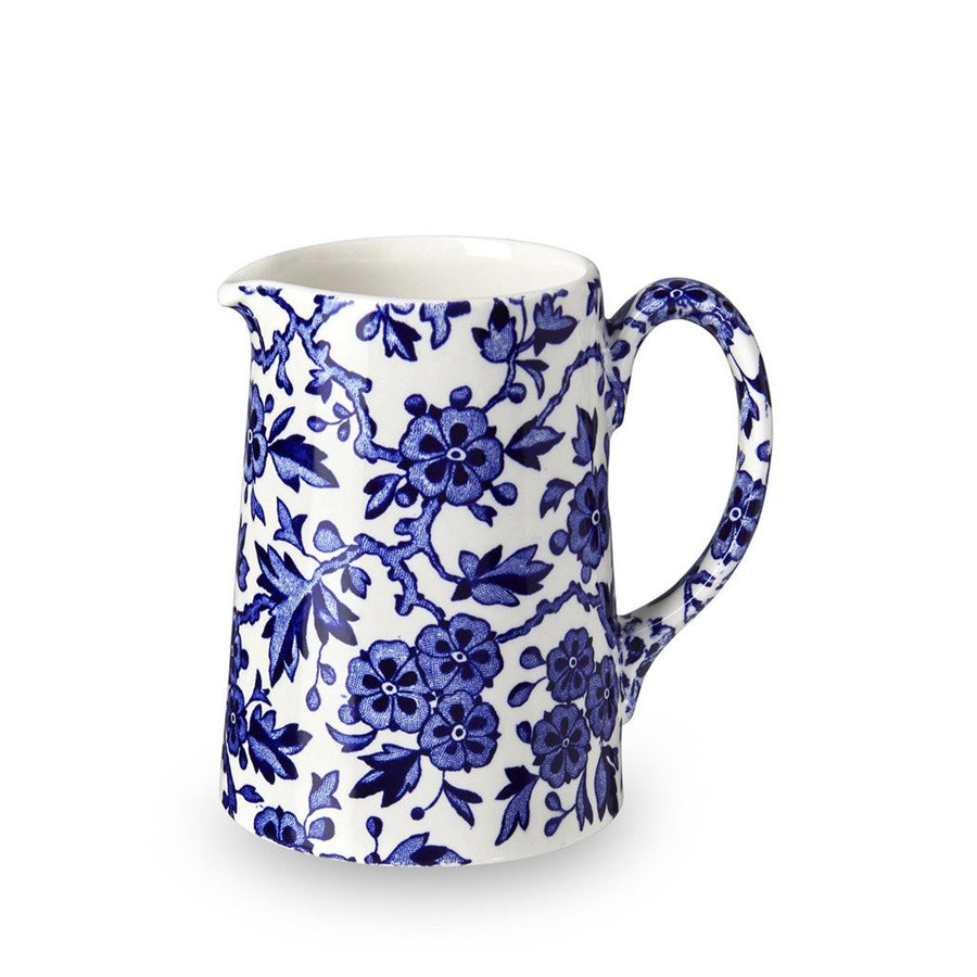 Burleigh Blue Arden Blue Tankard Jug