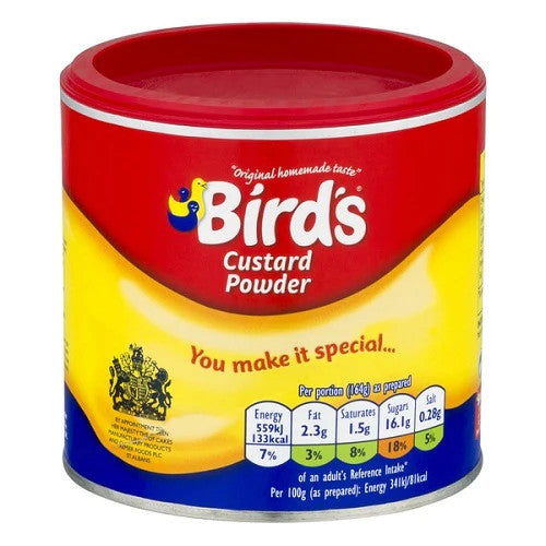 Bird's Custard Powder