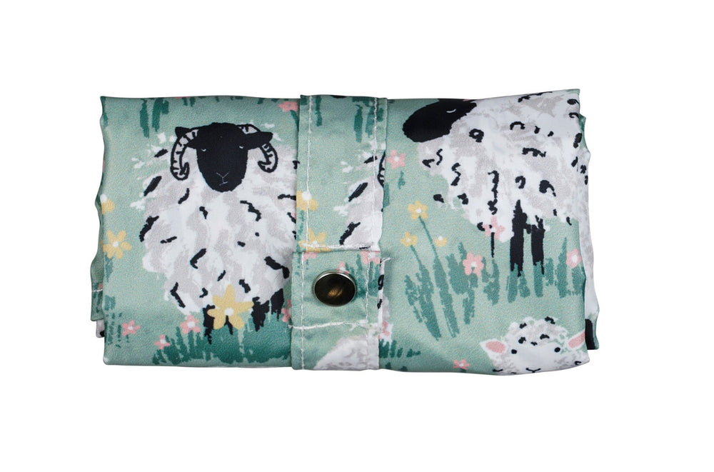 Woolly Sheep Packable Bag by Ulster Weavers 