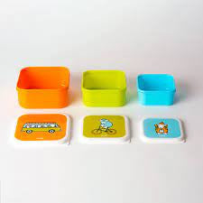 Herdy Adventures Snack Box Set.