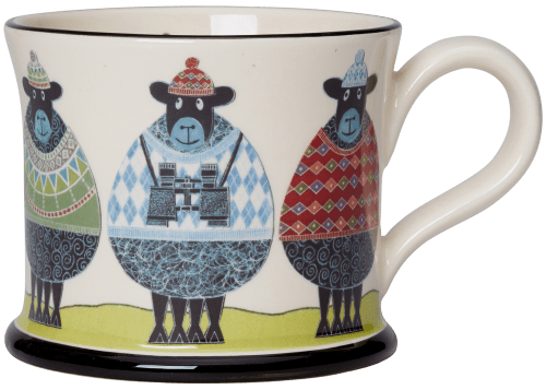 Animal Mugs – The Bee's Knees British Imports