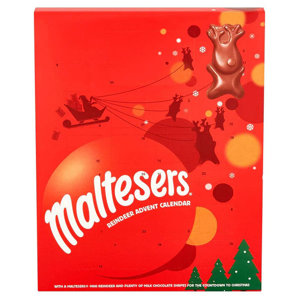 Merryteaser Malteser Advent Calendar