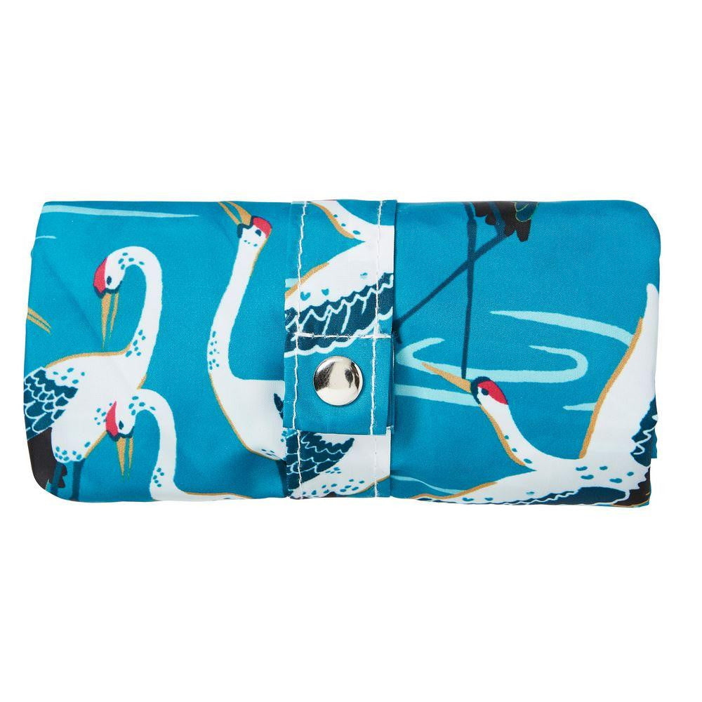 Cranes Packable Bag by Ulster Weavers.